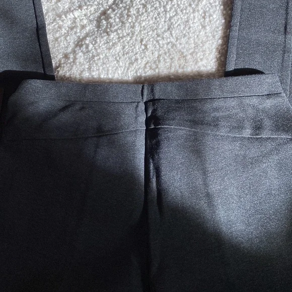 Slimming NIC+ZOE The Perfect Ponte Pant Knit Legging Style ALL1380P sz PS - Picture 8 of 8